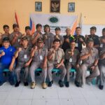 Supriyadi JZ11BWI Terpilih Sebagai Ketua Lokal RAPI Lokal 05 Petarukan